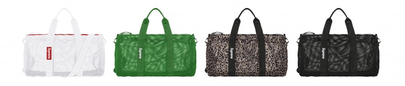 Supreme Spring/Summer 2023 Bags
