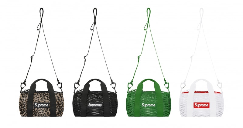 Supreme Spring/Summer 2023 Bags