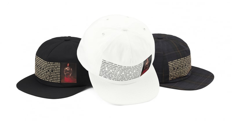 Supreme Spring/Summer 2023 Hats