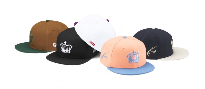 Supreme Spring/Summer 2023 Hats
