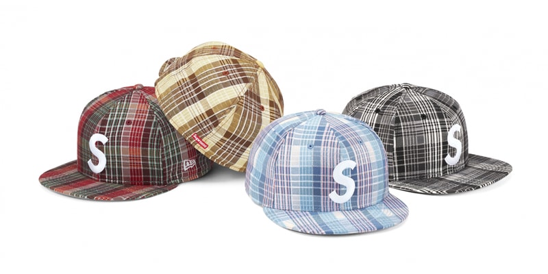 Supreme Spring/Summer 2023 Hats