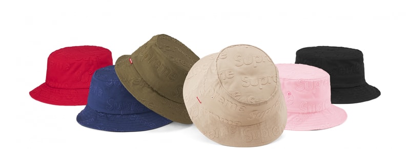 Supreme Spring/Summer 2023 Hats