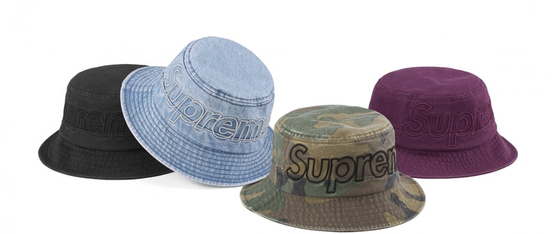 Supreme Spring/Summer 2023 Hats