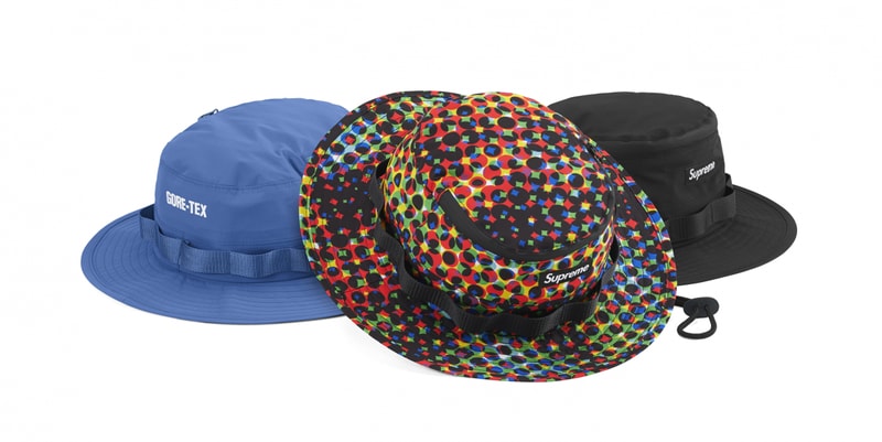 Supreme Spring/Summer 2023 Hats