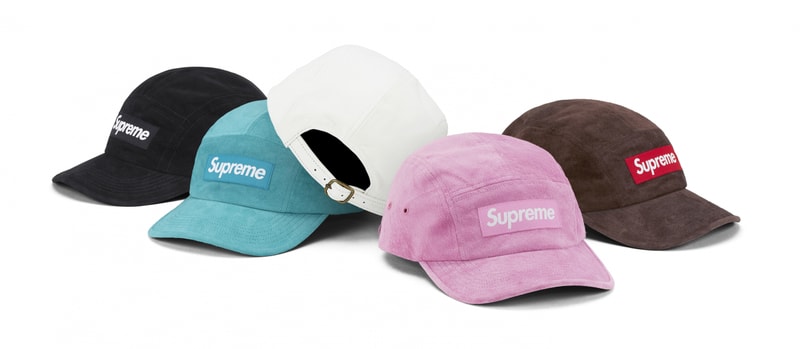 Supreme Spring/Summer 2023 Hats