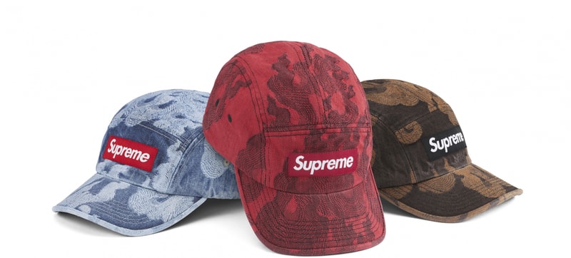 Supreme Spring/Summer 2023 Hats
