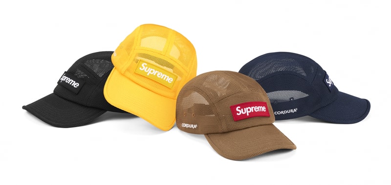 Supreme Spring/Summer 2023 Hats