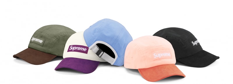 Supreme Spring/Summer 2023 Hats