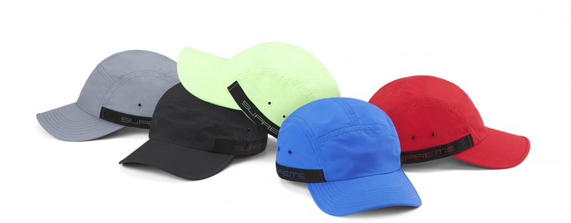 Supreme Spring/Summer 2023 Hats