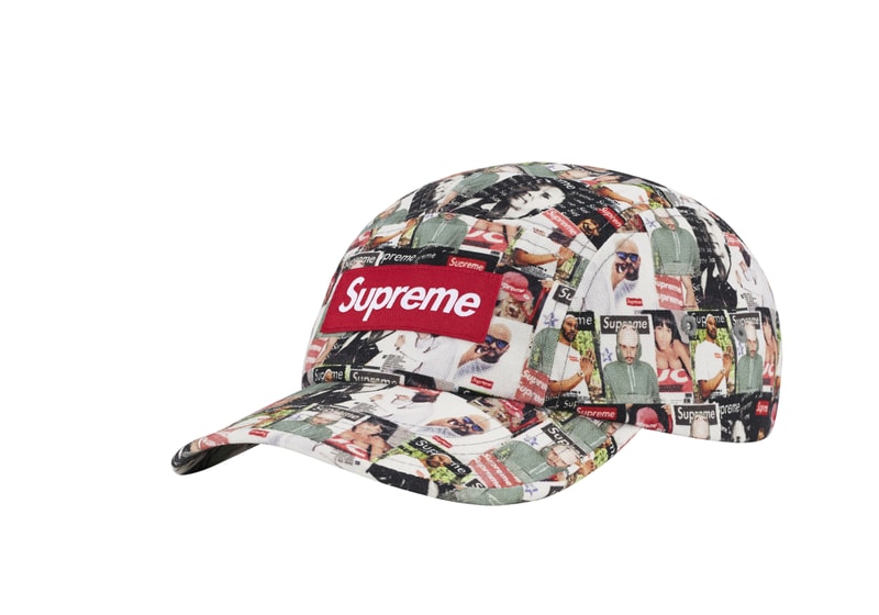 Supreme Spring/Summer 2023 Hats