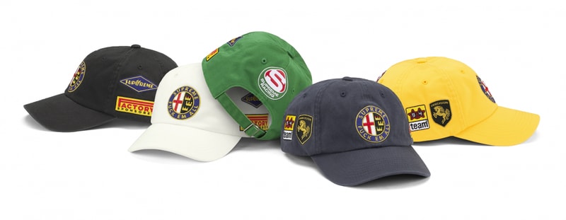 Supreme Spring/Summer 2023 Hats