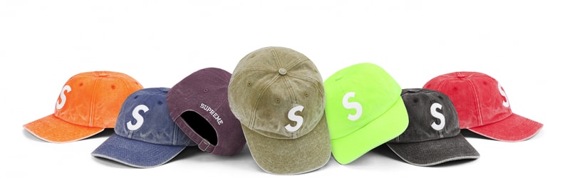 Supreme Spring/Summer 2023 Hats