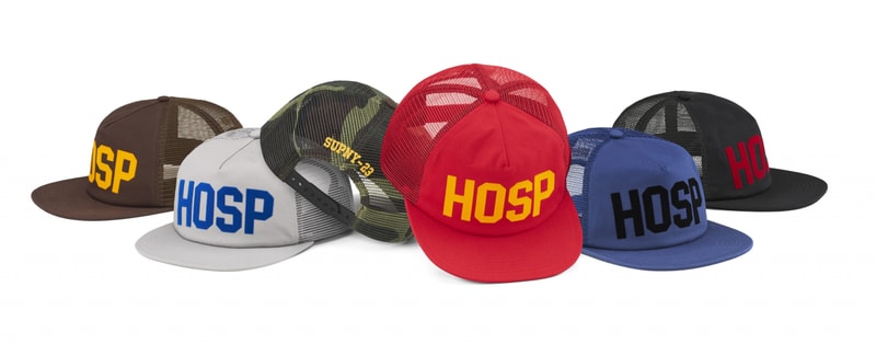 Supreme Spring/Summer 2023 Hats