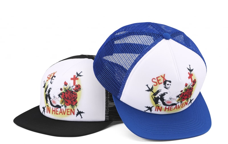 Supreme Spring/Summer 2023 Hats