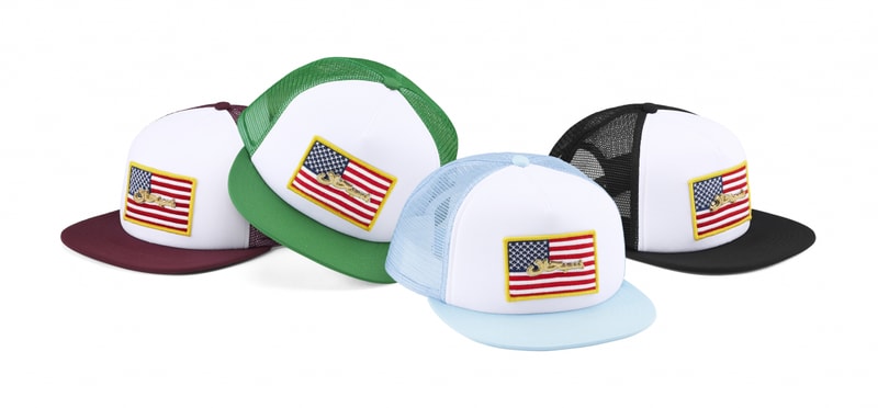 Supreme Spring/Summer 2023 Hats