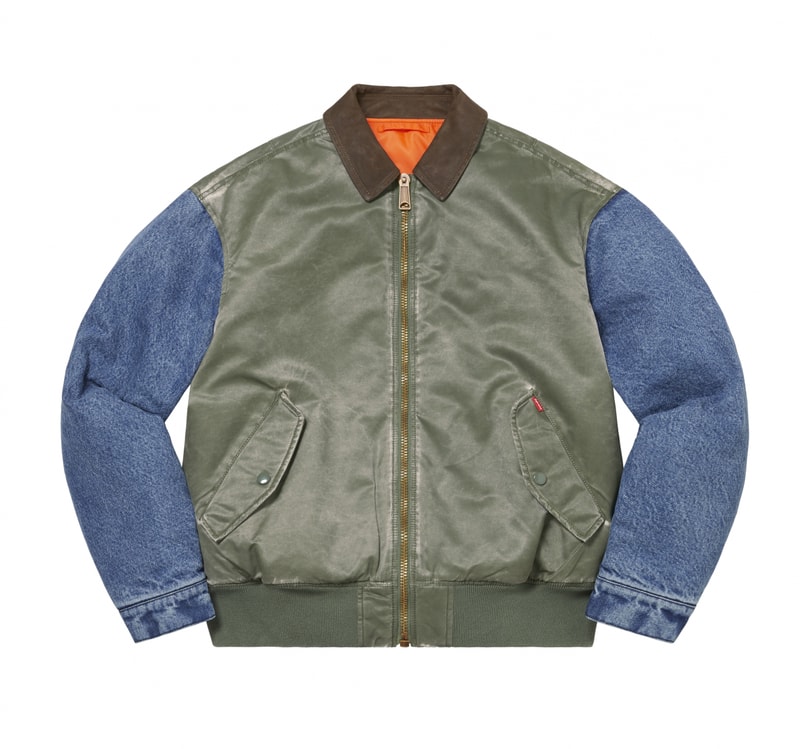 Supreme Spring/Summer 2023 Jackets, Sweaters, dan Sweats
