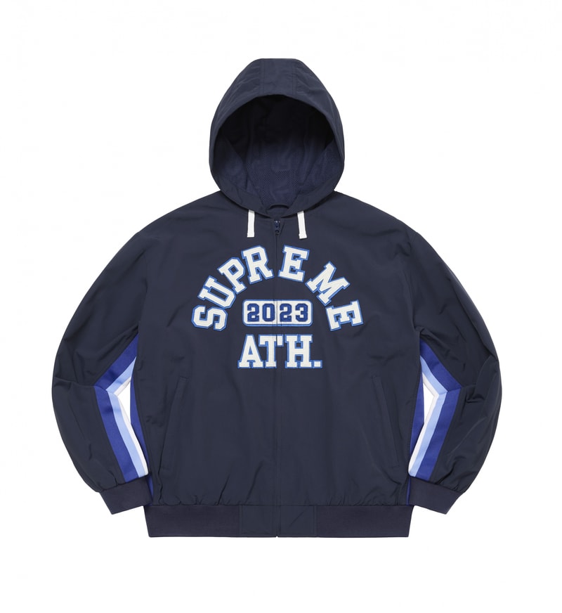 Supreme Spring/Summer 2023 Jackets, Sweaters, dan Sweats