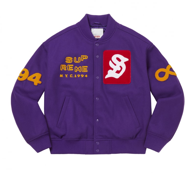 Supreme Spring/Summer 2023 Jackets, Sweaters, dan Sweats