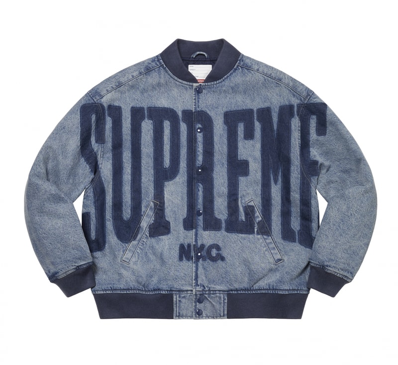 Supreme Spring/Summer 2023 Jackets, Sweaters, dan Sweats