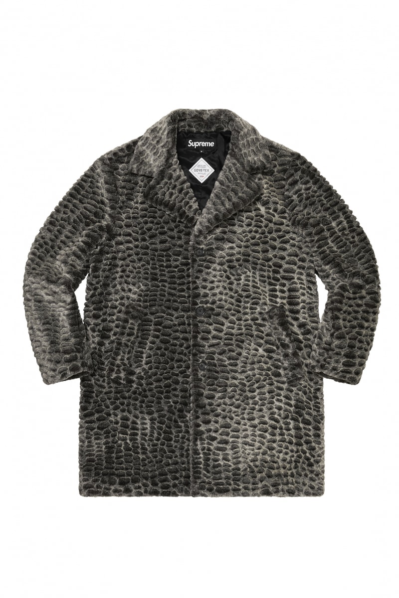 Supreme Spring/Summer 2023 Jackets, Sweaters, dan Sweats