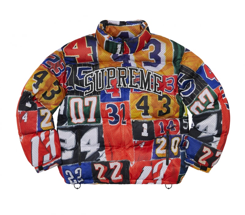 Supreme Spring/Summer 2023 Jackets, Sweaters, dan Sweats