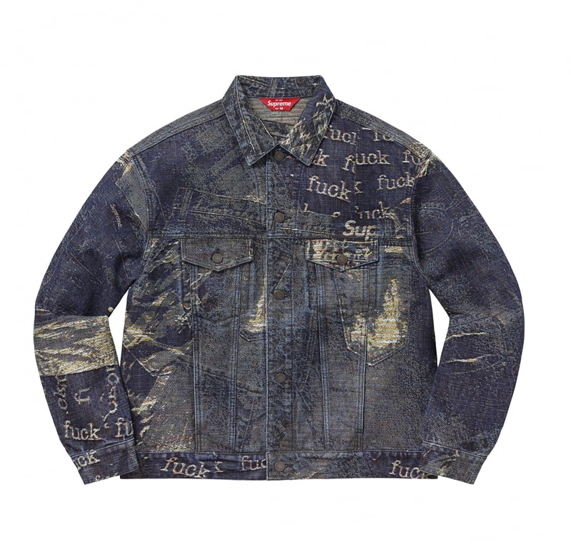 Supreme Spring/Summer 2023 Jackets, Sweaters, dan Sweats