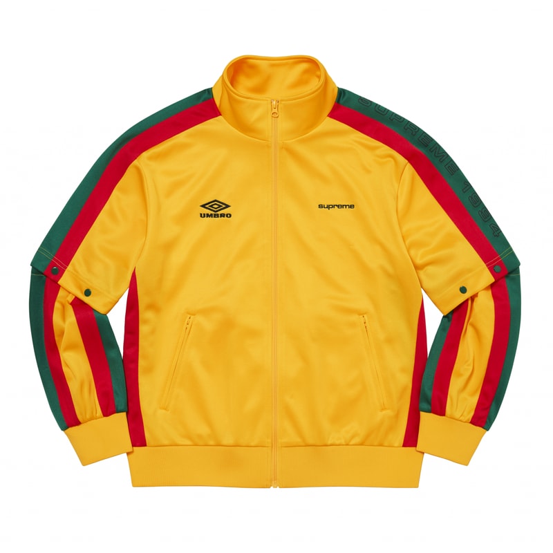 Supreme Spring/Summer 2023 Jackets, Sweaters, dan Sweats