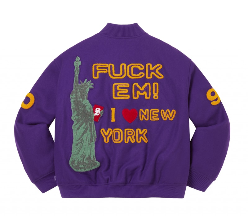 Supreme Spring/Summer 2023 Jackets, Sweaters, dan Sweats