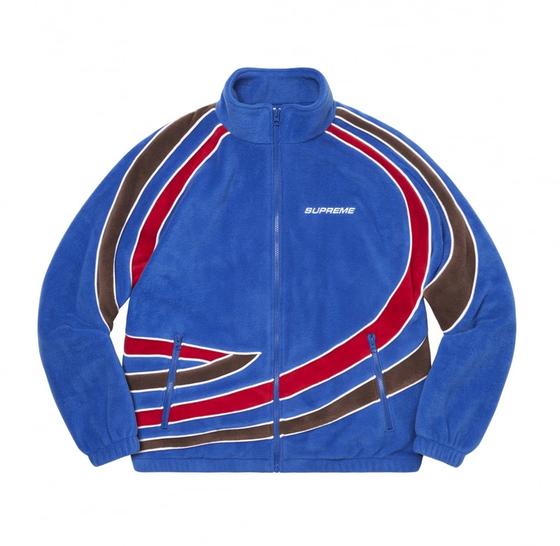 Supreme Spring/Summer 2023 Jackets, Sweaters, dan Sweats
