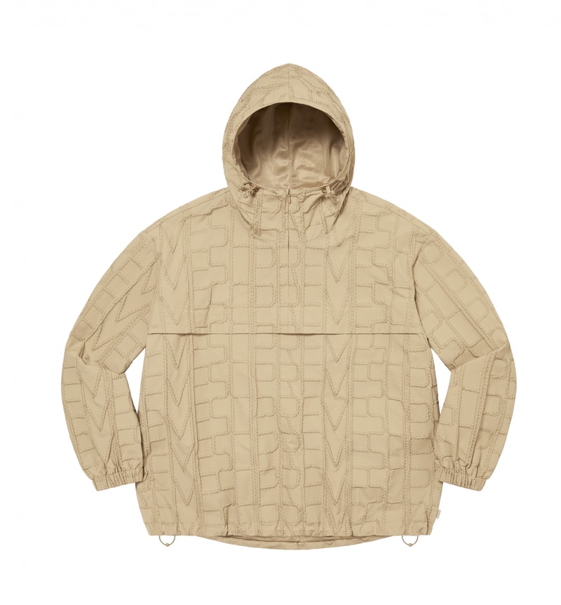 Supreme Spring/Summer 2023 Jackets, Sweaters, dan Sweats