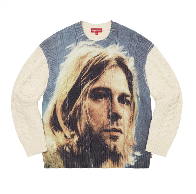 Supreme Spring/Summer 2023 Jackets, Sweaters, dan Sweats