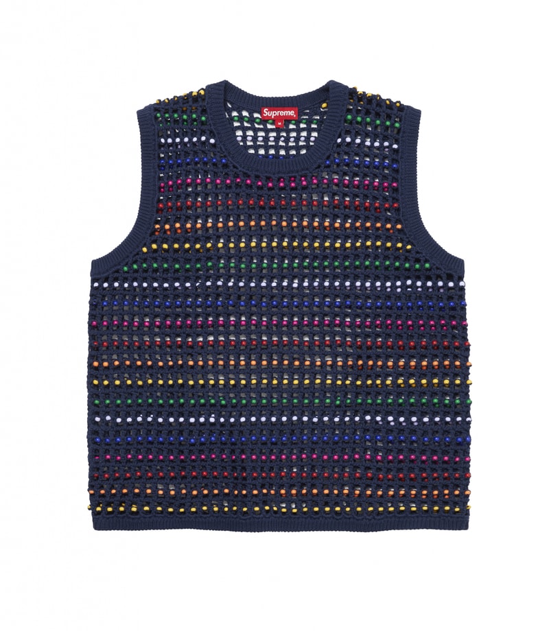 Supreme Spring/Summer 2023 Jackets, Sweaters, dan Sweats