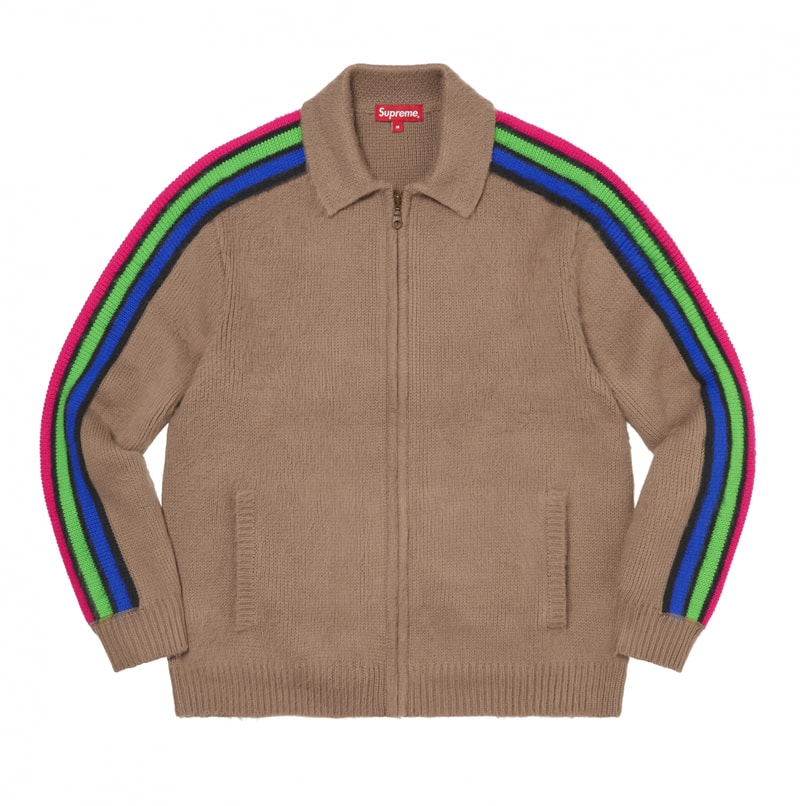 Supreme Spring/Summer 2023 Jackets, Sweaters, dan Sweats