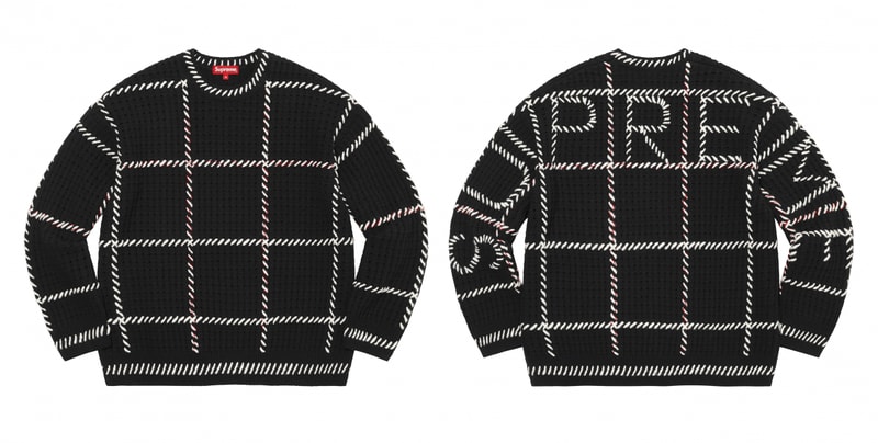 Supreme Spring/Summer 2023 Jackets, Sweaters, dan Sweats