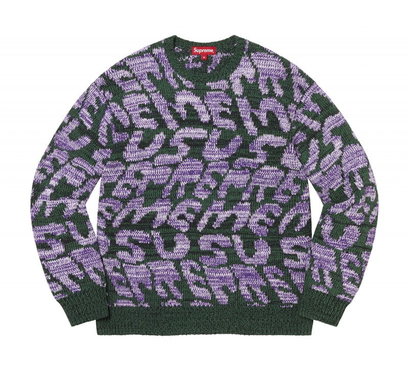 Supreme Spring/Summer 2023 Jackets, Sweaters, dan Sweats