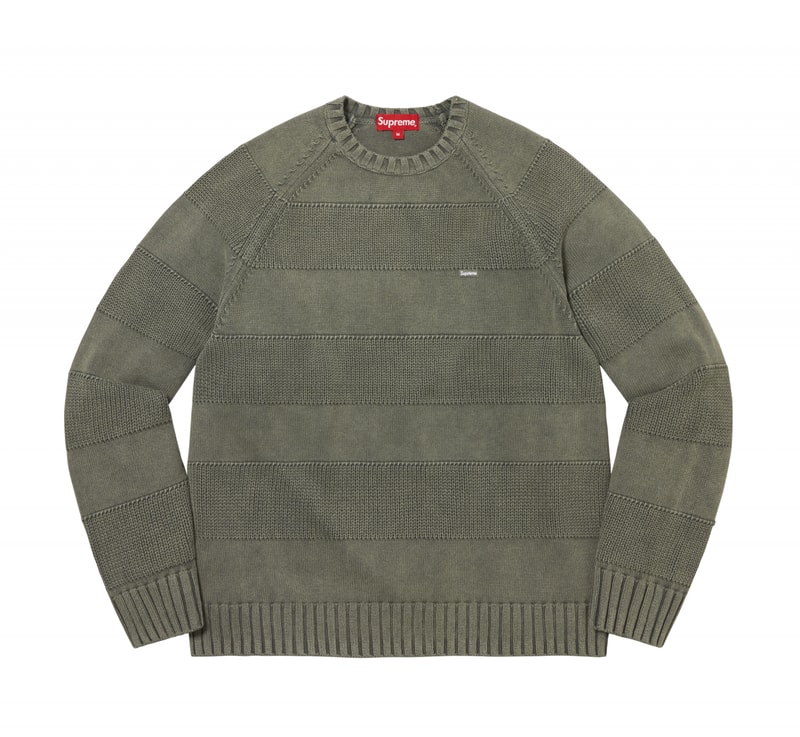 Supreme Spring/Summer 2023 Jackets, Sweaters, dan Sweats