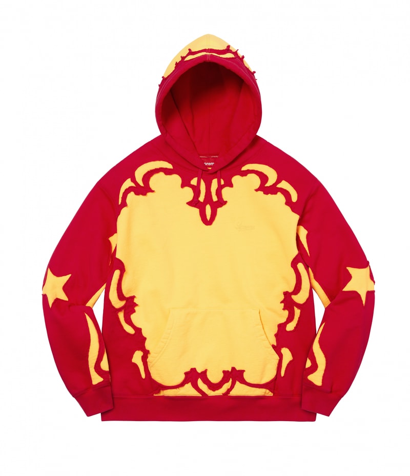 Supreme Spring/Summer 2023 Jackets, Sweaters, dan Sweats