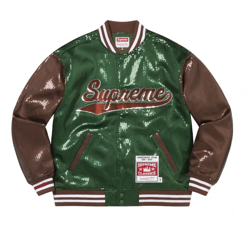 Supreme Spring/Summer 2023 Jackets, Sweaters, dan Sweats