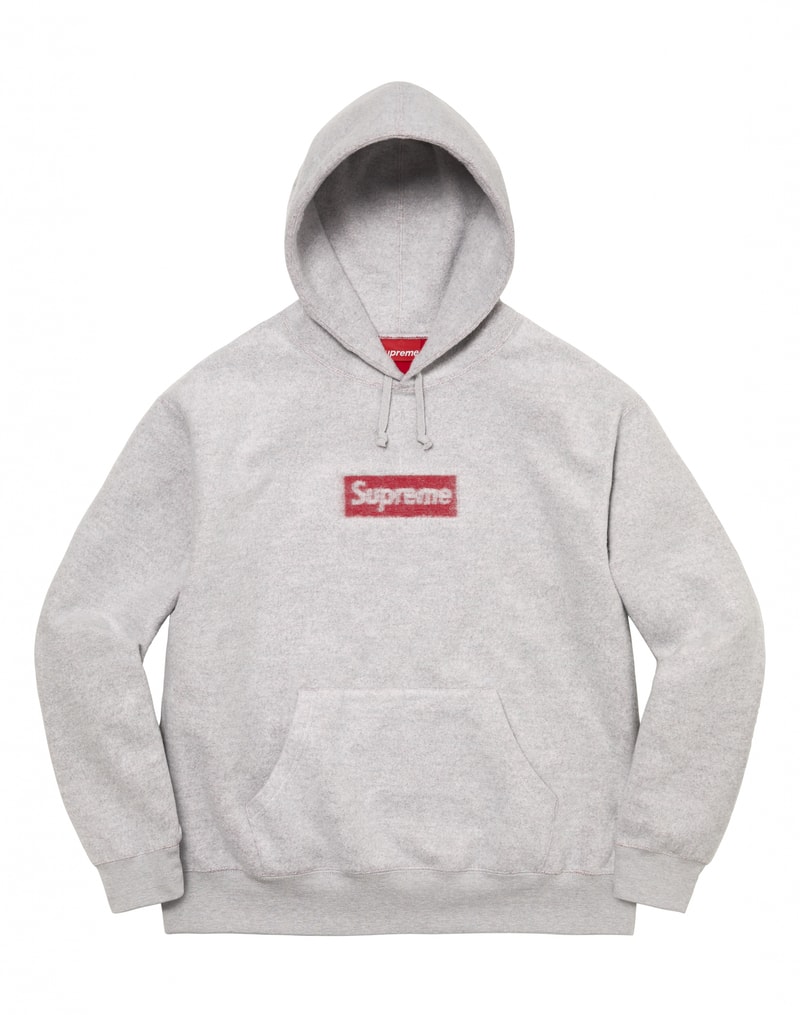 Supreme Spring/Summer 2023 Jackets, Sweaters, dan Sweats