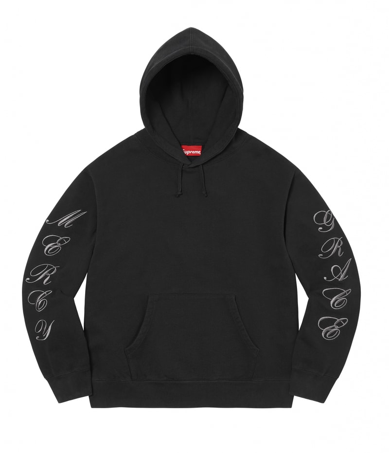 Supreme Spring/Summer 2023 Jackets, Sweaters, dan Sweats