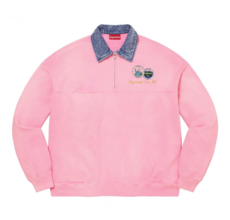 Supreme Spring/Summer 2023 Jackets, Sweaters, dan Sweats