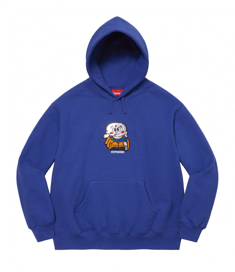 Supreme Spring/Summer 2023 Jackets, Sweaters, dan Sweats
