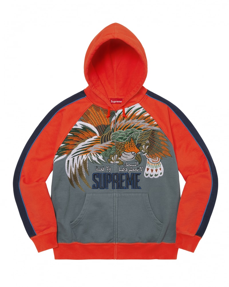 Supreme Spring/Summer 2023 Jackets, Sweaters, dan Sweats
