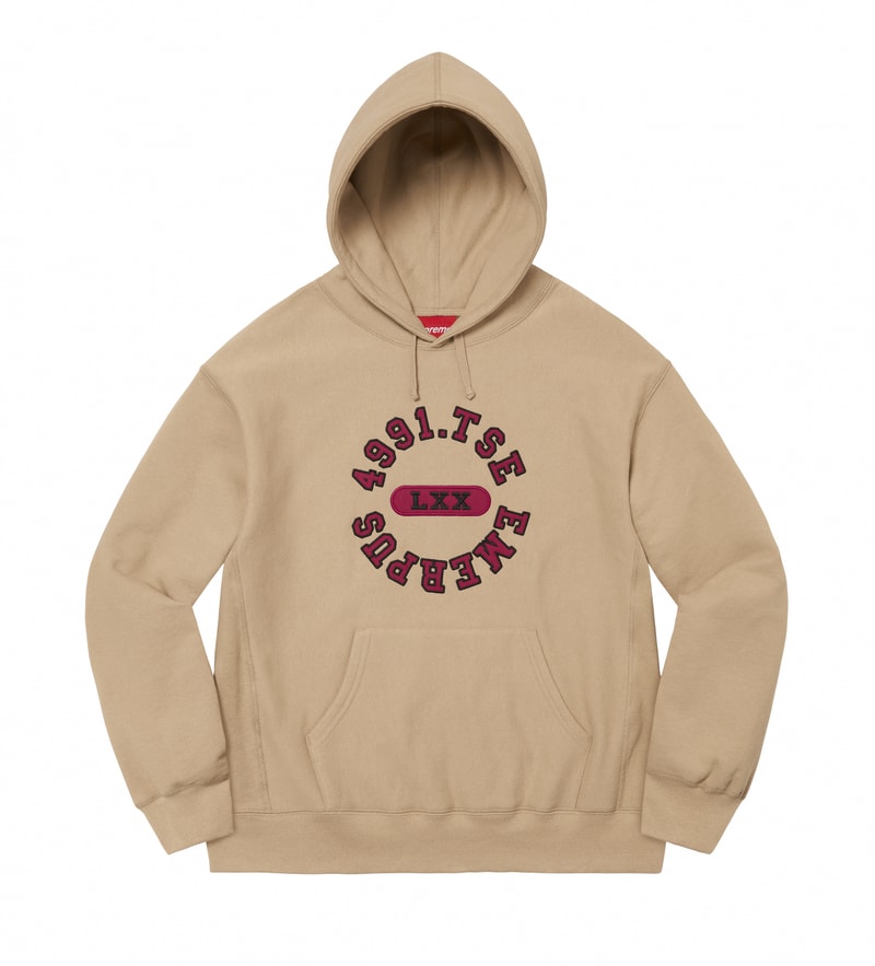 Supreme Spring/Summer 2023 Jackets, Sweaters, dan Sweats