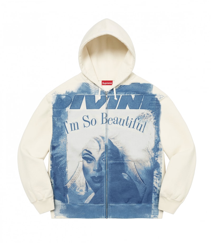 Supreme Spring/Summer 2023 Jackets, Sweaters, dan Sweats