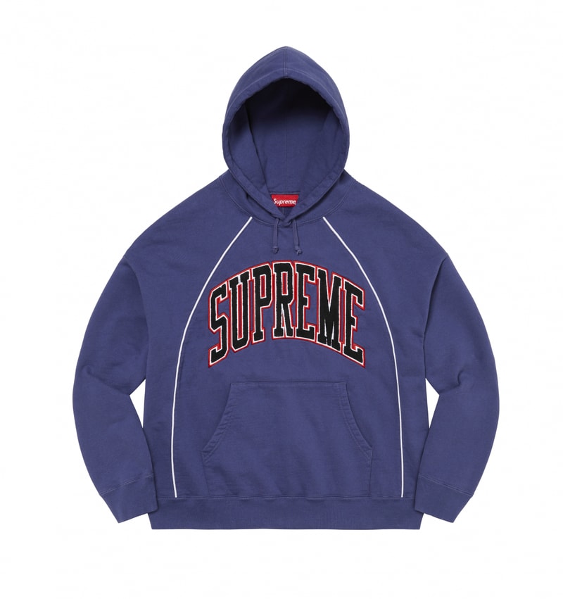 Supreme Spring/Summer 2023 Jackets, Sweaters, dan Sweats