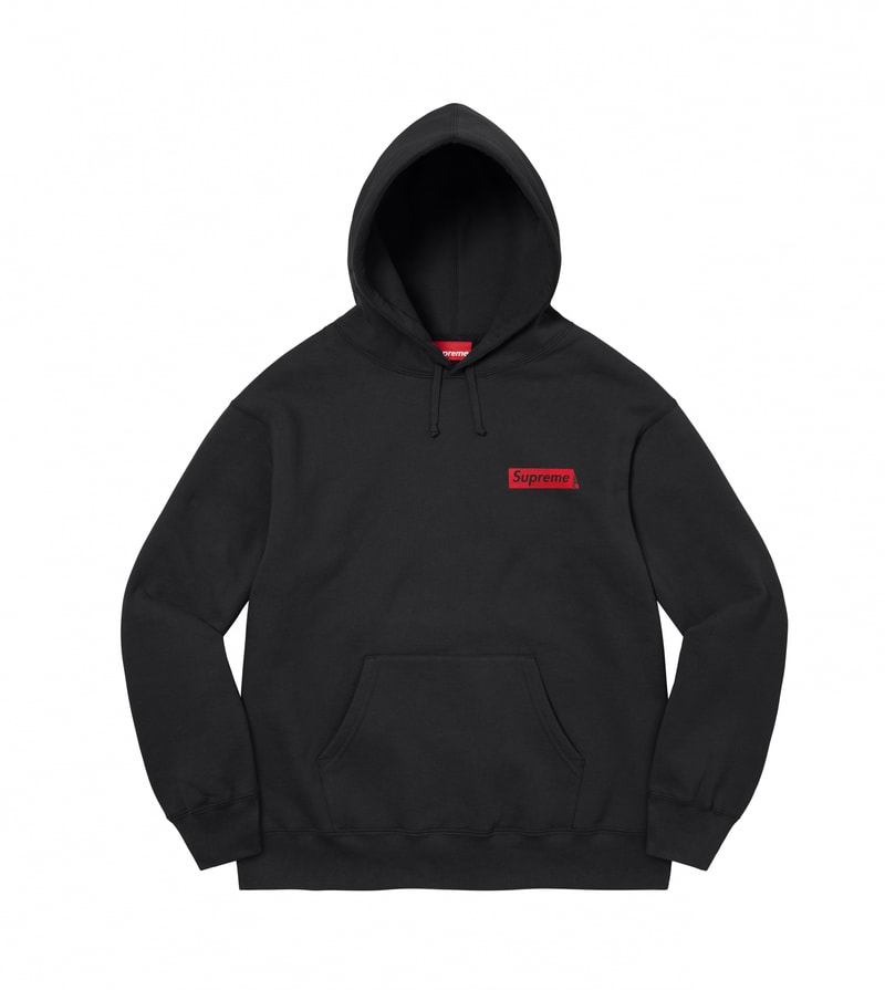 Supreme Spring/Summer 2023 Jackets, Sweaters, dan Sweats