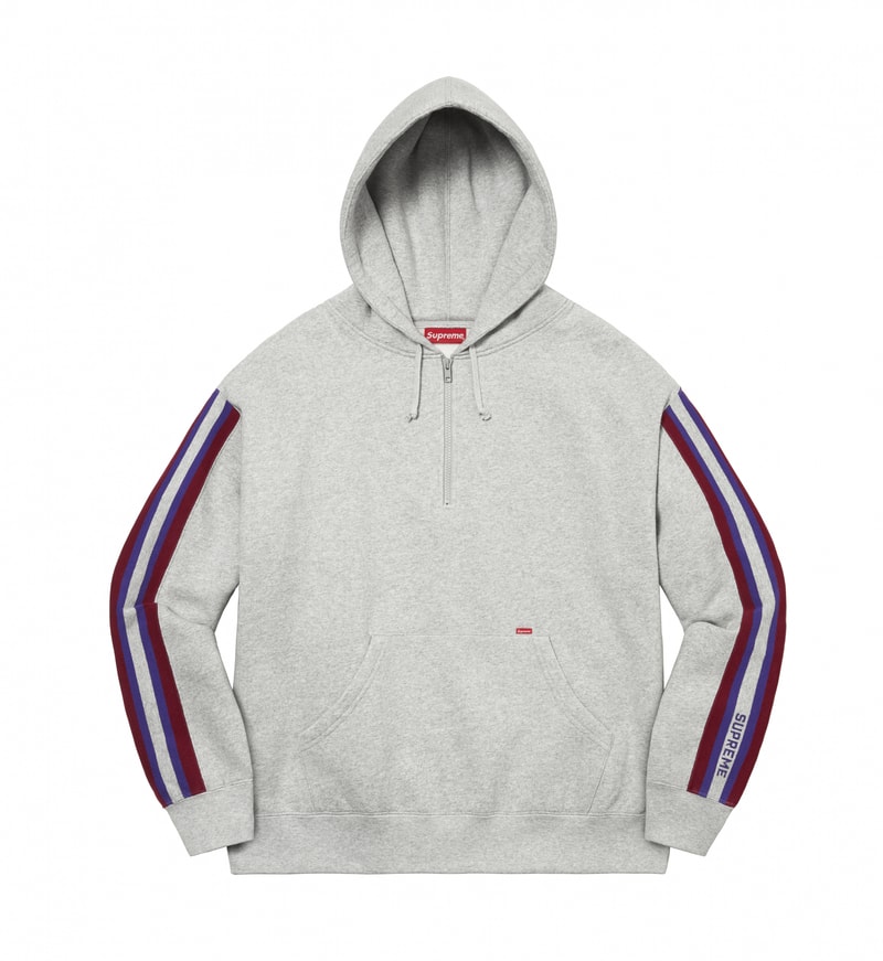 Supreme Spring/Summer 2023 Jackets, Sweaters, dan Sweats