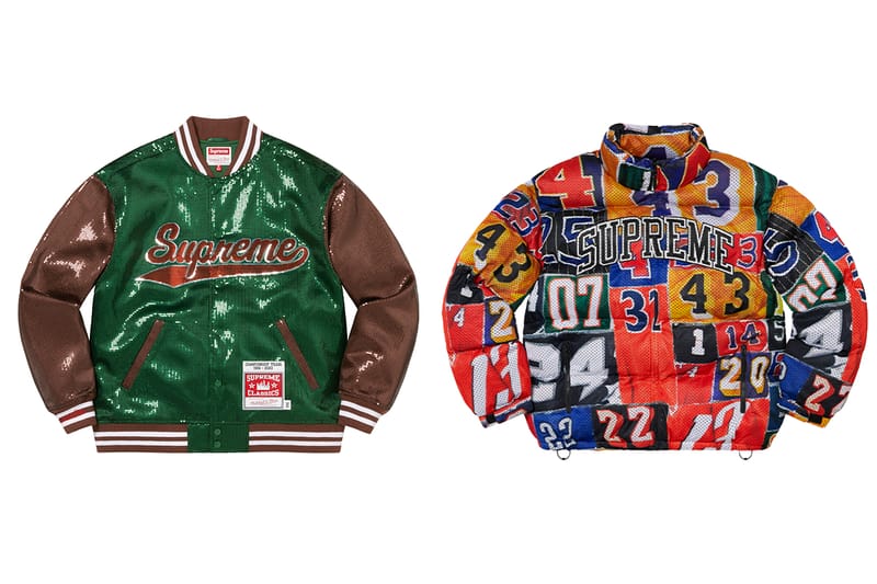 Supreme Spring/Summer 2023 Jackets, Sweaters, dan Sweats