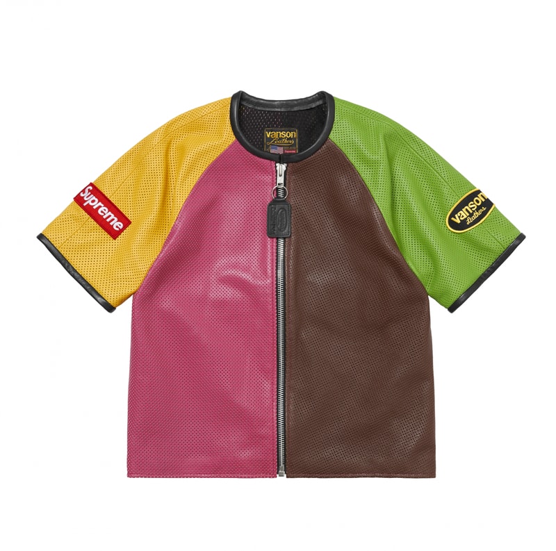 Supreme Spring/Summer 2023 Jackets, Sweaters, dan Sweats